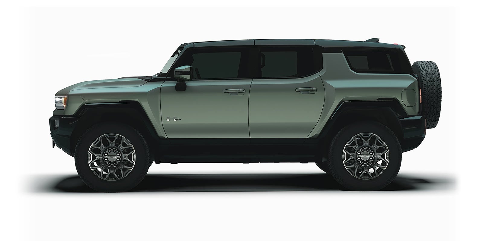 hummer ev pickup and hummer ev | Harry Blackwell GMC in MALDEN MO