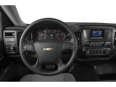 2015 Chevrolet Silverado 1500 Work Truck