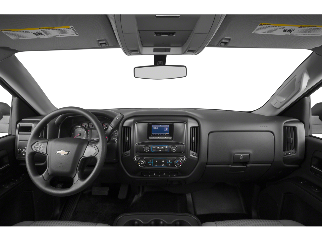 2015 Chevrolet Silverado 1500 Work Truck