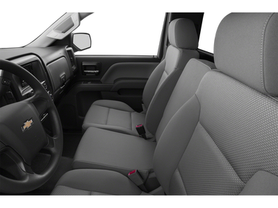 2015 Chevrolet Silverado 1500 Work Truck