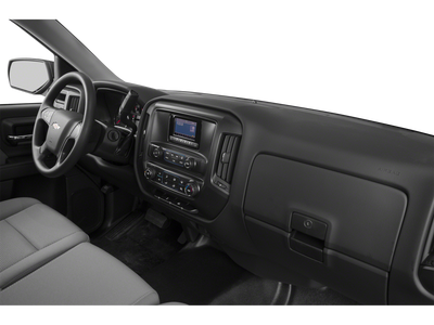 2015 Chevrolet Silverado 1500 Work Truck