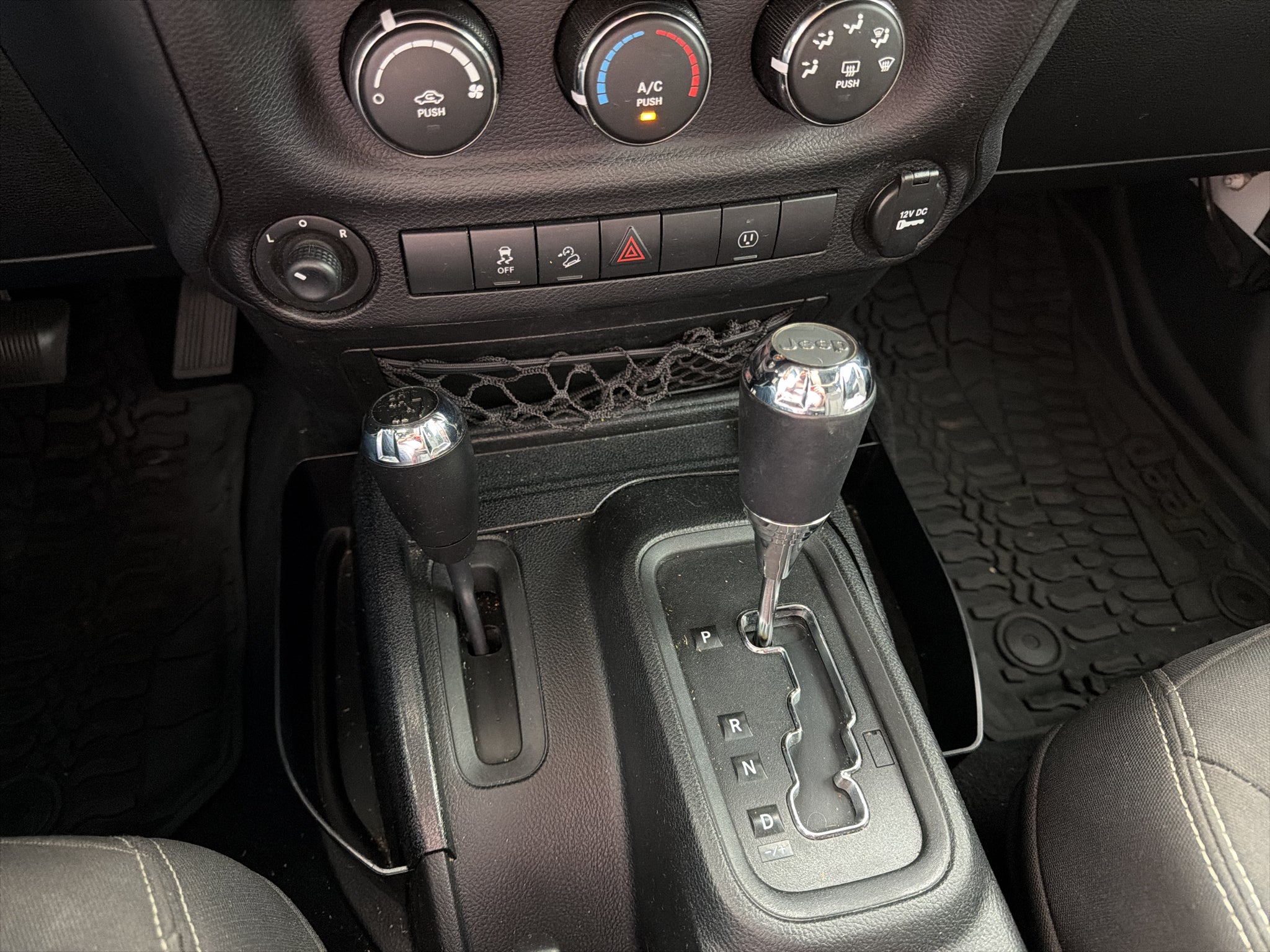2017 Jeep Wrangler Sahara