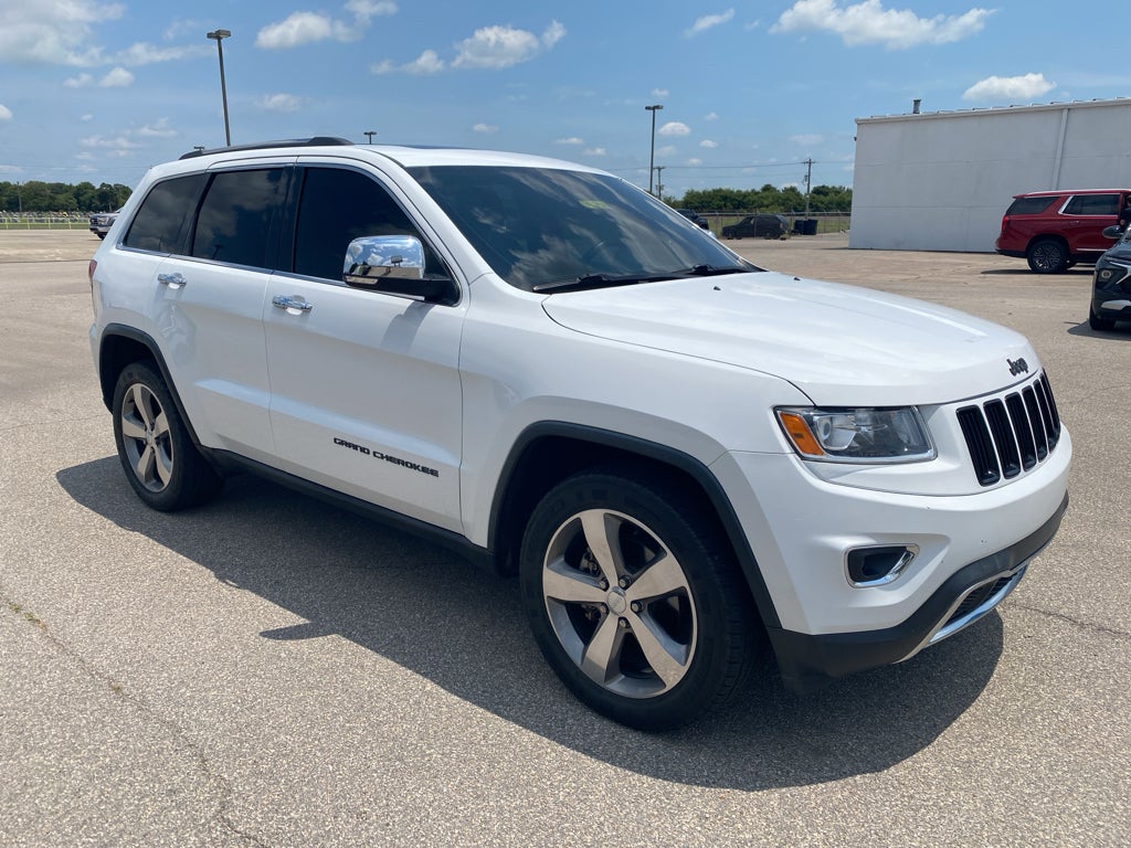 2014 Jeep Grand Cherokee Limited