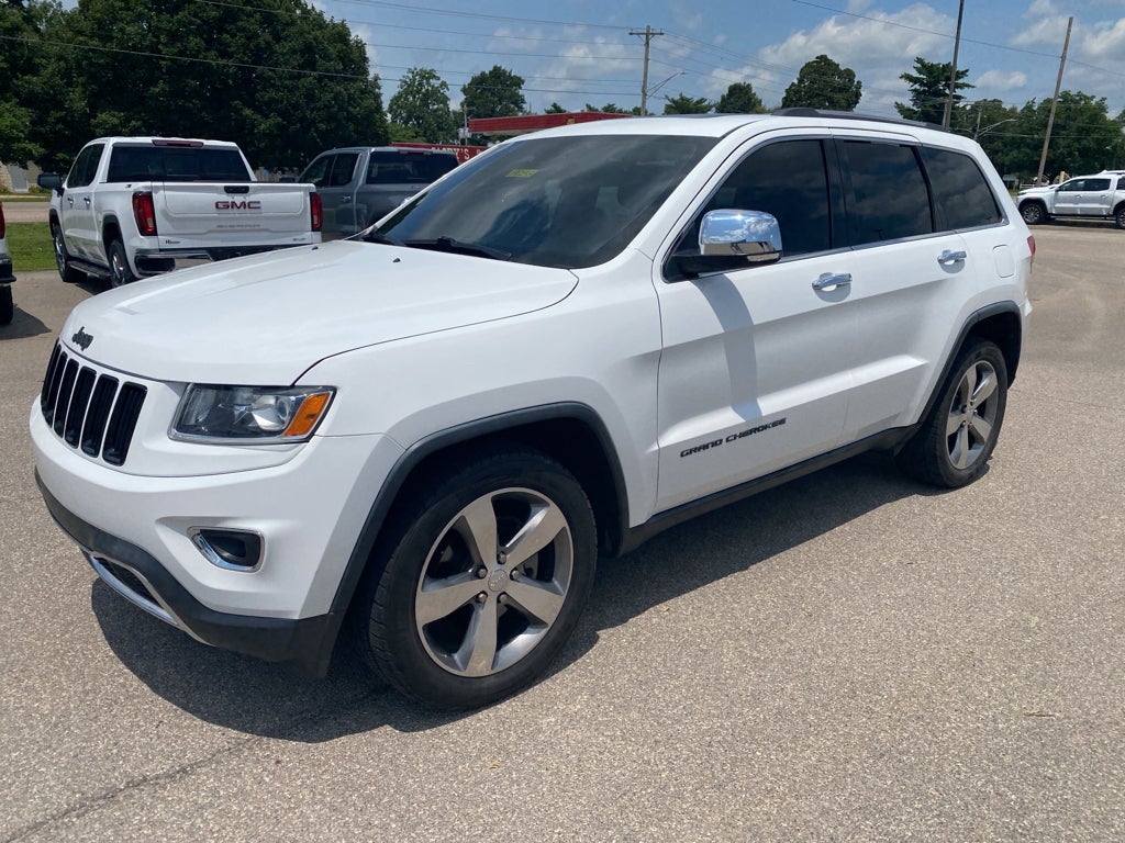 2014 Jeep Grand Cherokee Limited