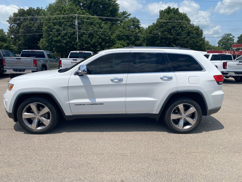 2014 Jeep Grand Cherokee Limited
