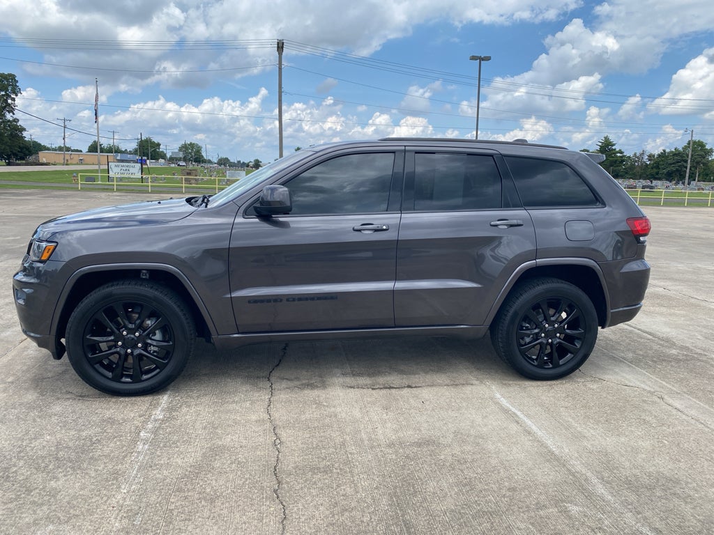 2020 Jeep Grand Cherokee Altitude