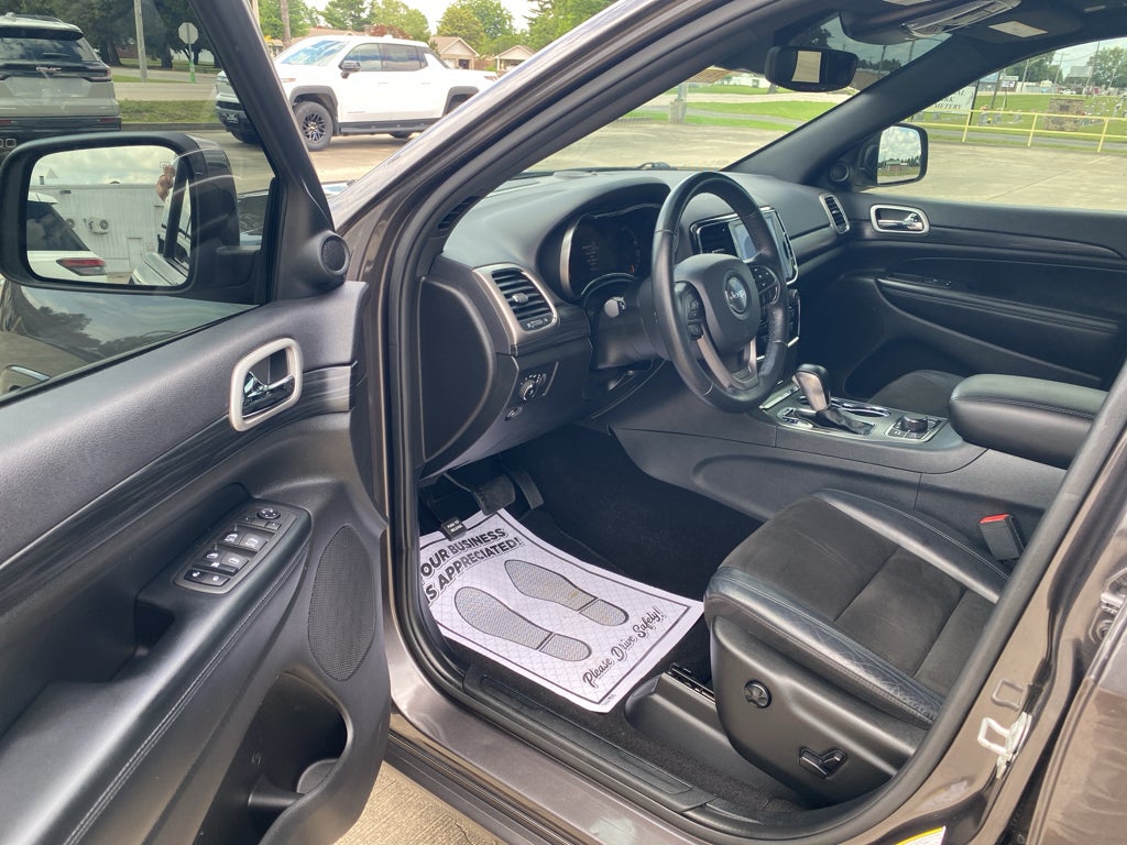 2020 Jeep Grand Cherokee Altitude