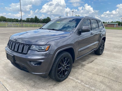 2020 Jeep Grand Cherokee Altitude