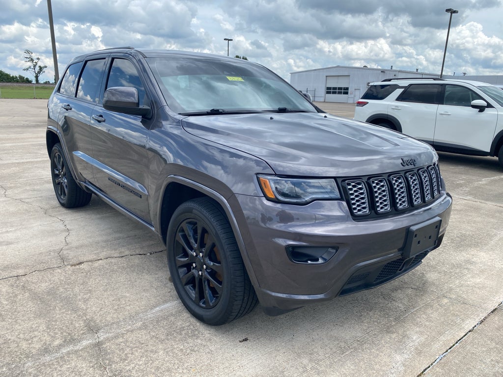 2020 Jeep Grand Cherokee Altitude