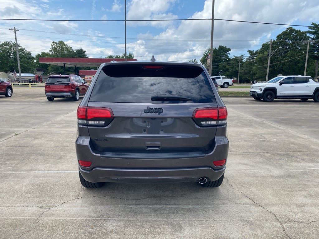 2020 Jeep Grand Cherokee Altitude