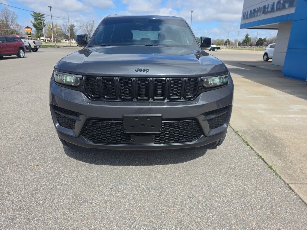 2023 Jeep Grand Cherokee Altitude