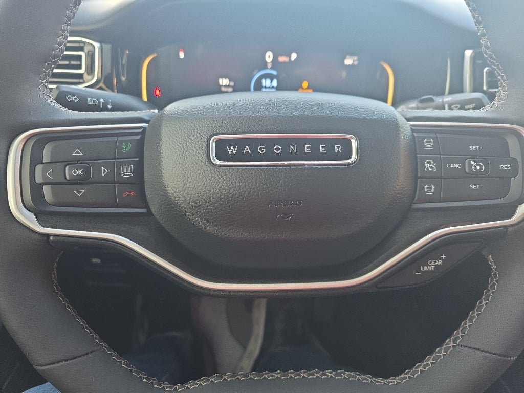 2022 Jeep Wagoneer Series I
