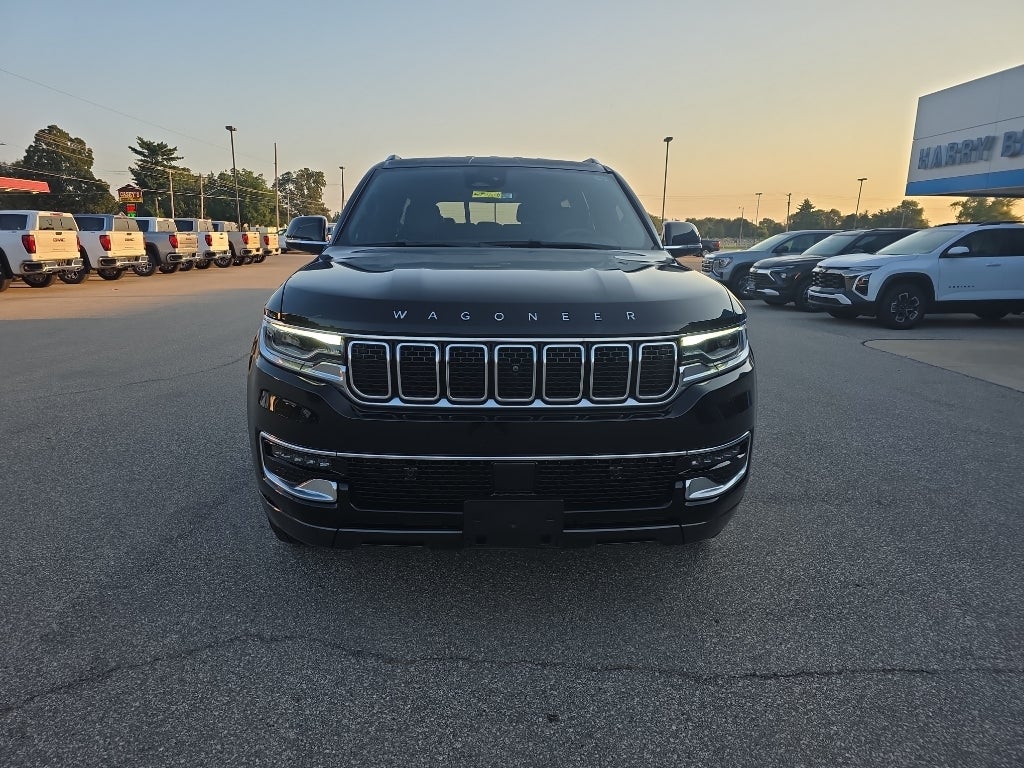2022 Jeep Wagoneer Series I