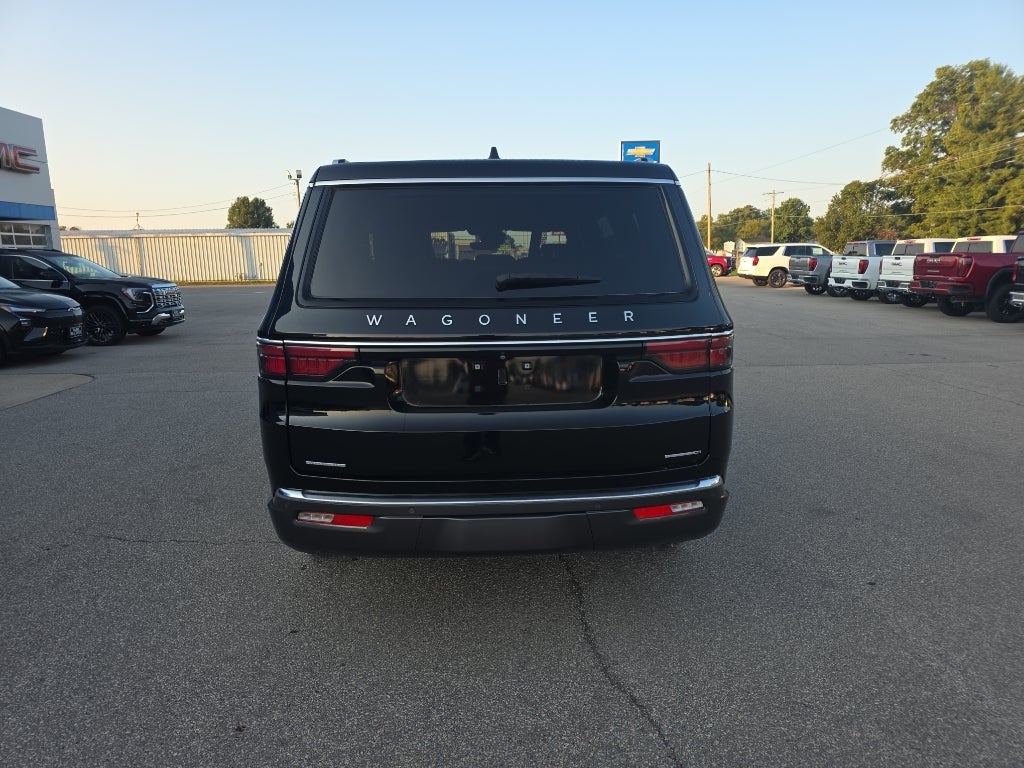 2022 Jeep Wagoneer Series I