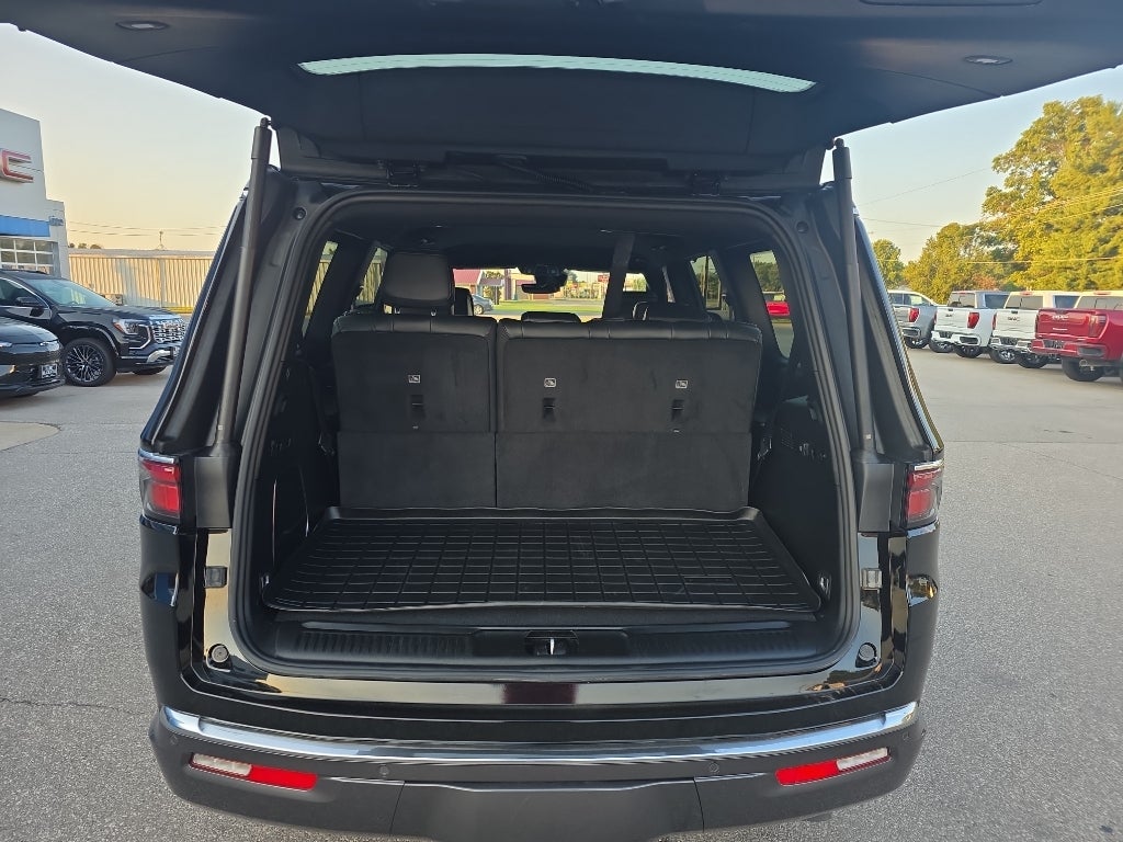 2022 Jeep Wagoneer Series I