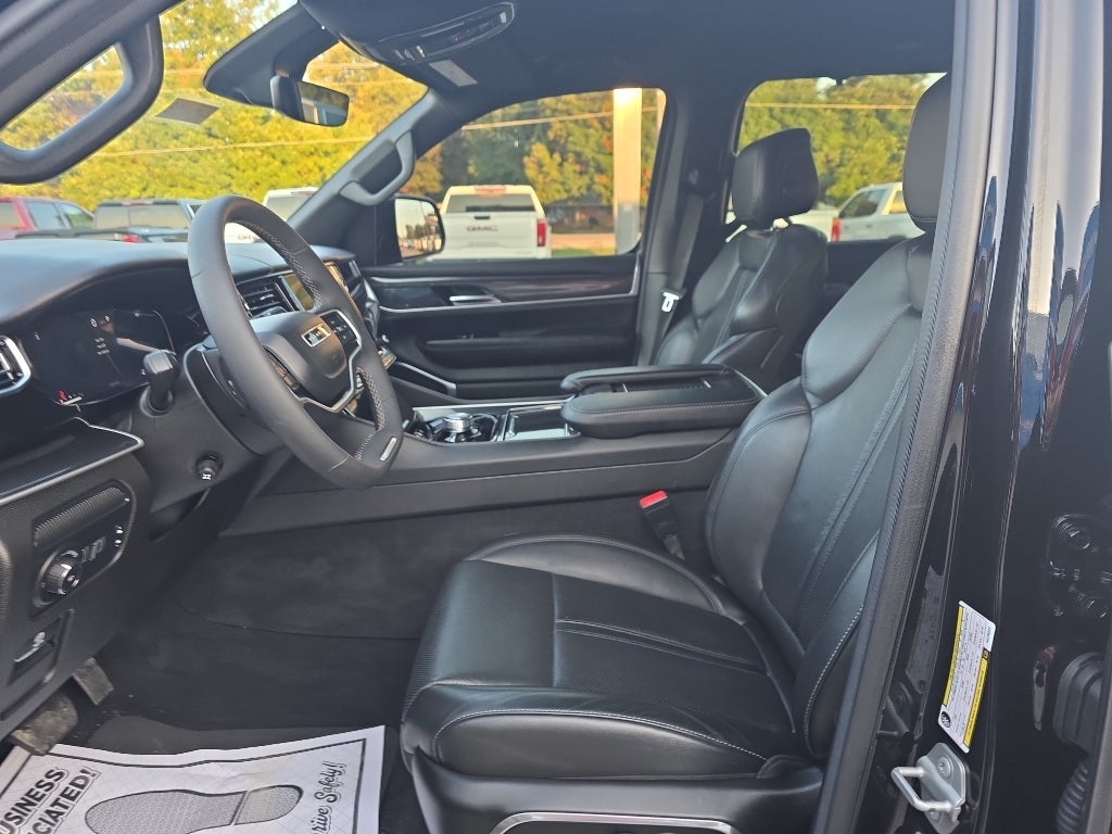 2022 Jeep Wagoneer Series I