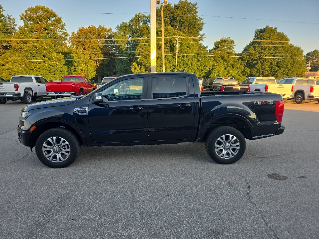 2020 Ford Ranger XL