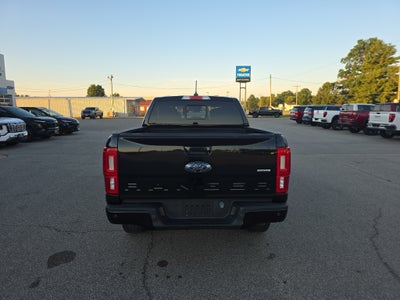 2020 Ford Ranger XL