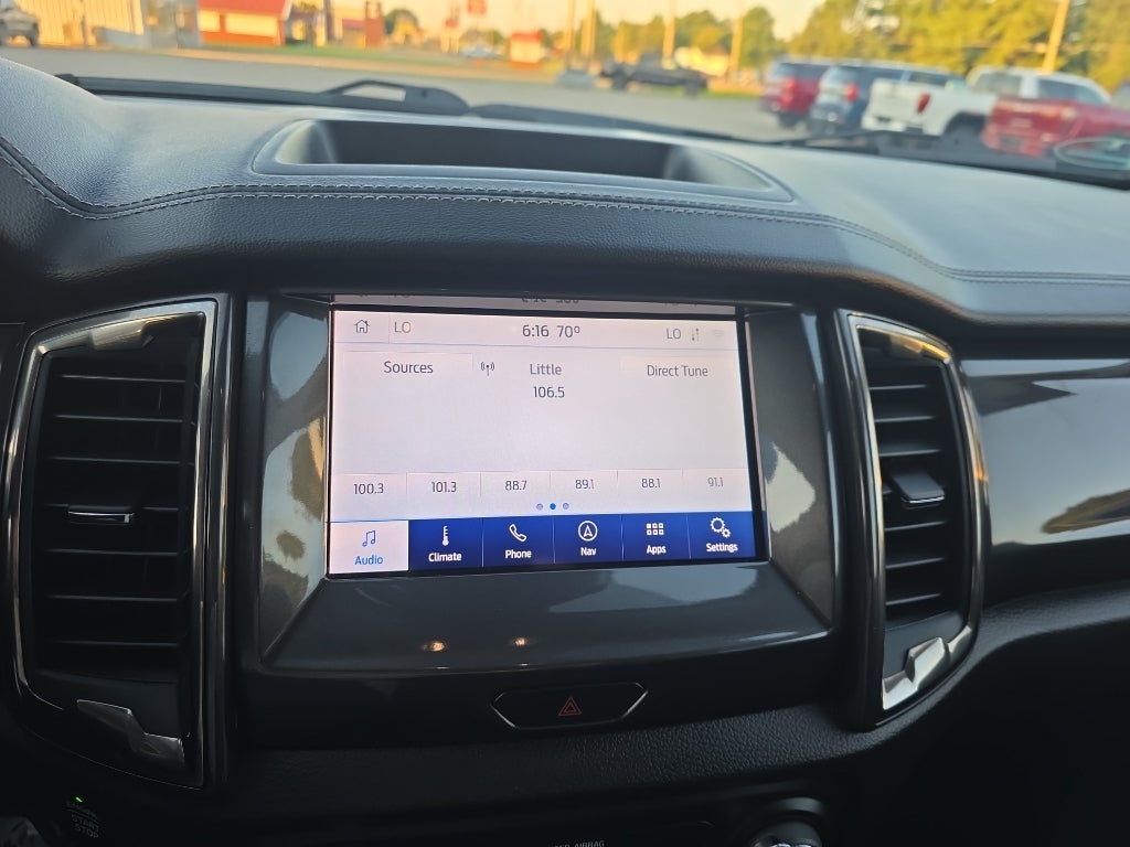 2020 Ford Ranger XL