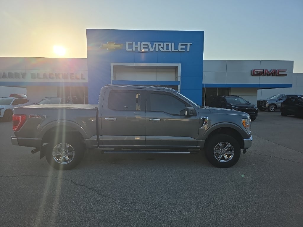 2021 Ford F-150 XL