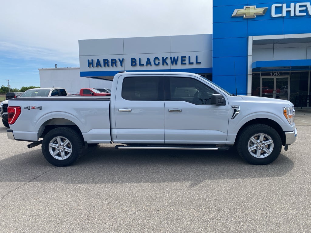 2022 Ford F-150 XL