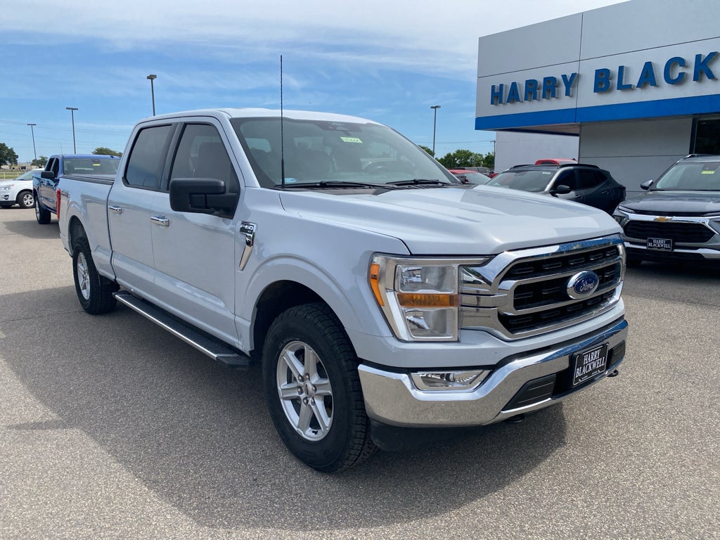 2022 Ford F-150 XL
