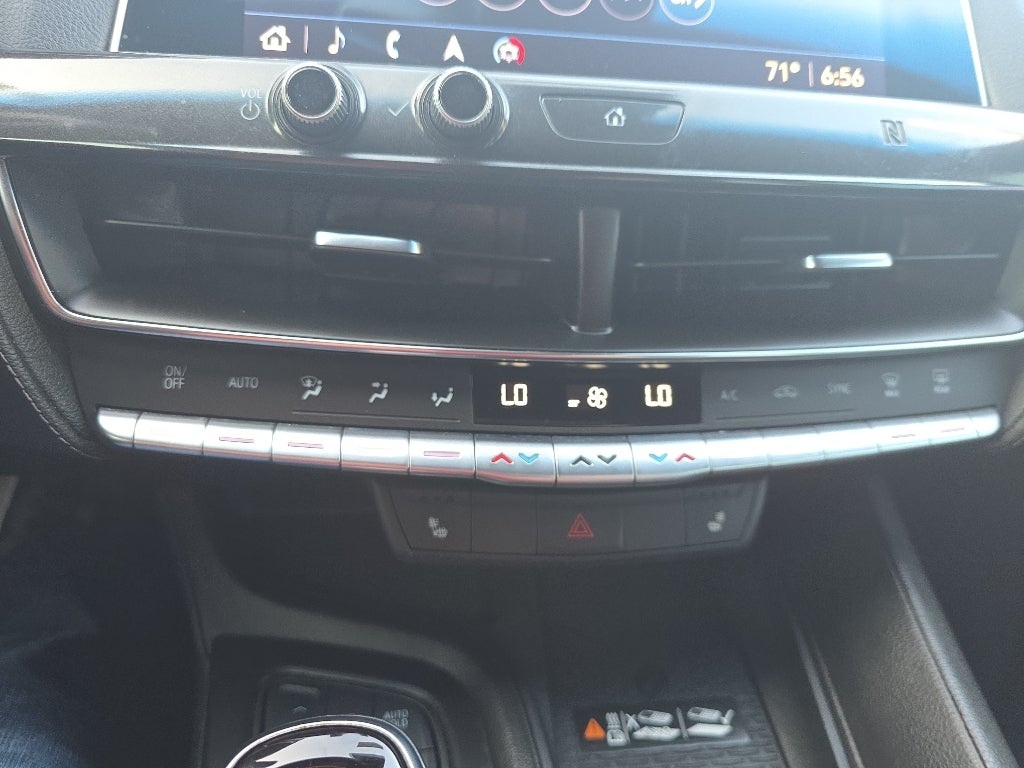 2021 Cadillac CT5 Luxury