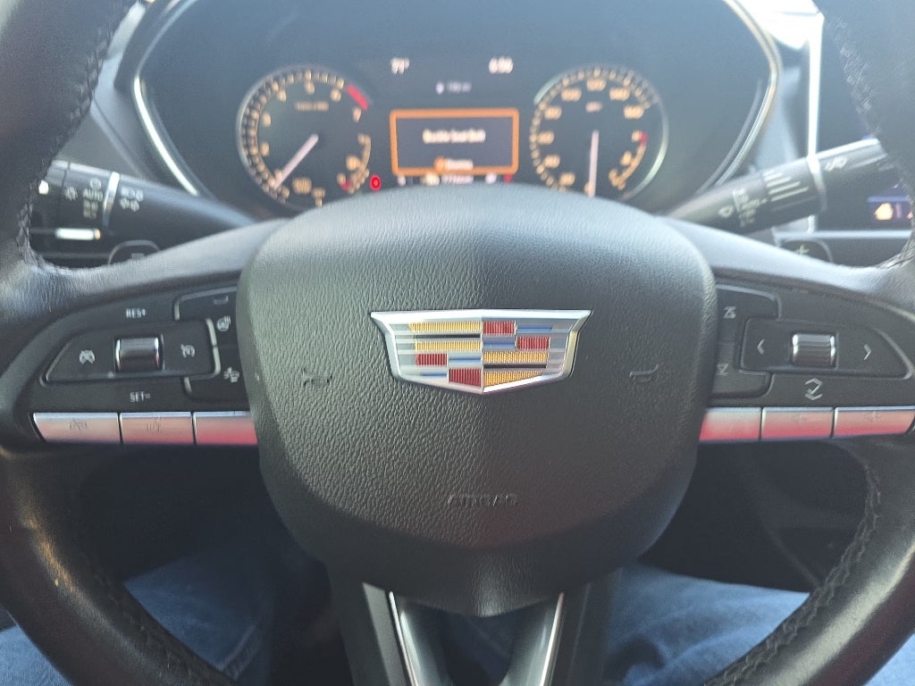 2021 Cadillac CT5 Luxury
