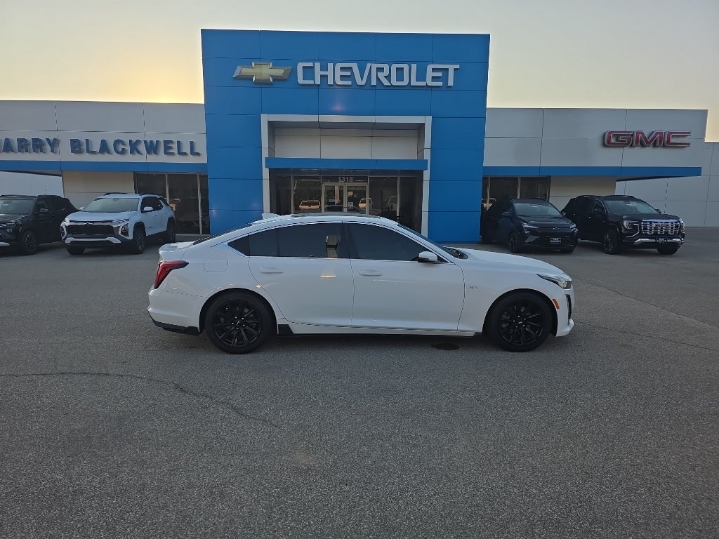 2021 Cadillac CT5 Luxury