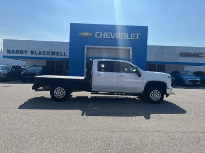 2022 Chevrolet Silverado 3500 HD LT
