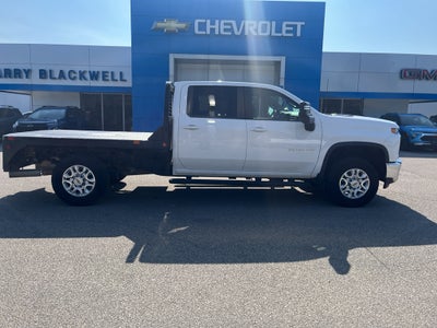 2022 Chevrolet Silverado 3500 HD LT