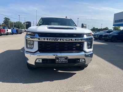 2022 Chevrolet Silverado 3500 HD LT