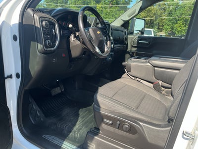 2022 Chevrolet Silverado 3500 HD LT