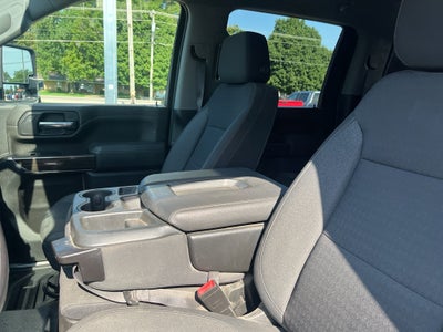 2022 Chevrolet Silverado 3500 HD LT