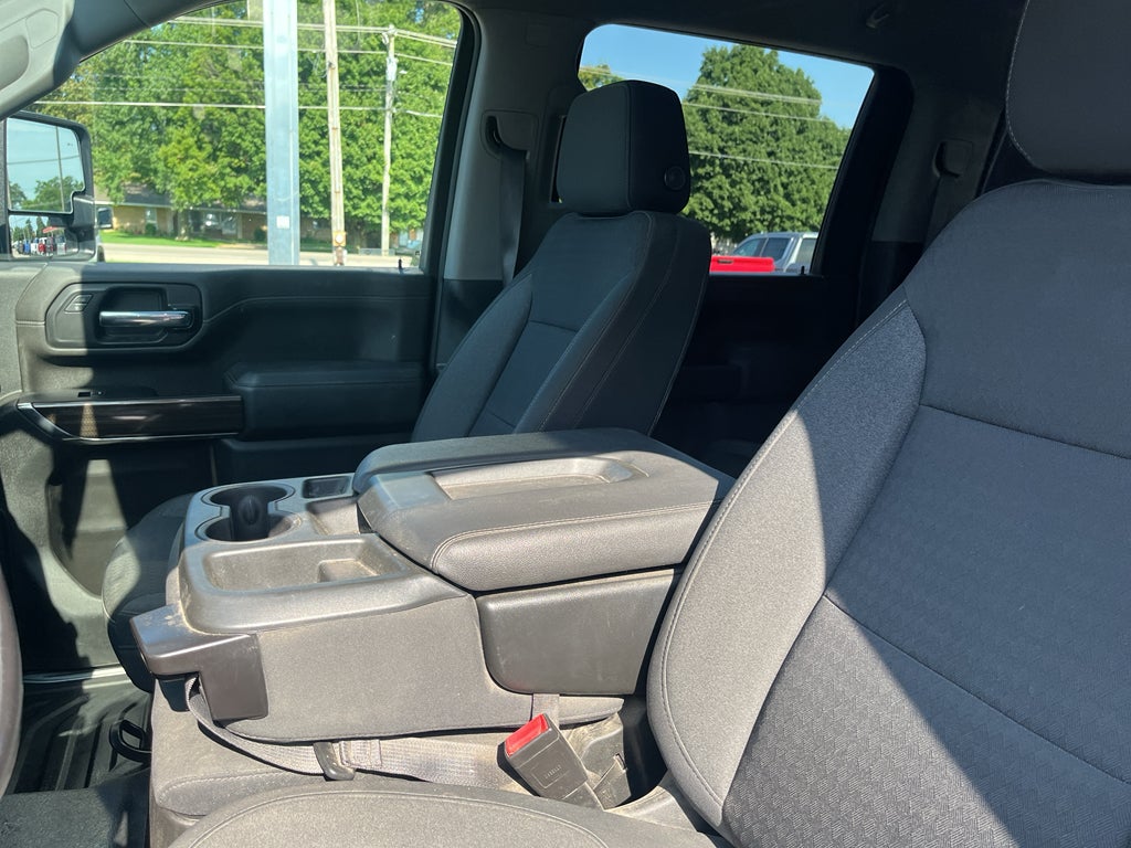 2022 Chevrolet Silverado 3500 HD LT