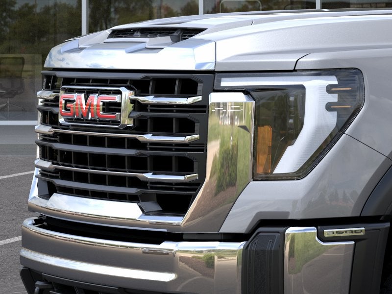 2026 GMC Sierra 3500 HD Chassis Cab Pro