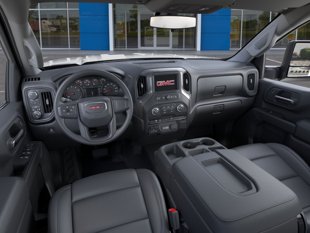 2026 GMC Sierra 3500 HD Chassis Cab Pro