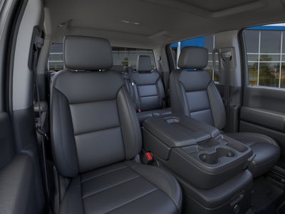 2026 GMC Sierra 3500 HD Chassis Cab Pro