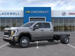 2026 GMC Sierra 3500 HD Chassis Cab Pro