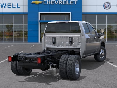 2026 GMC Sierra 3500 HD Chassis Cab Pro