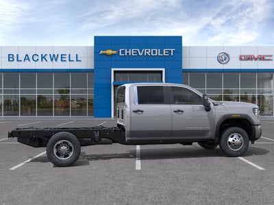 2026 GMC Sierra 3500 HD Chassis Cab Pro