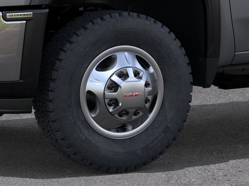 2026 GMC Sierra 3500 HD Chassis Cab Pro