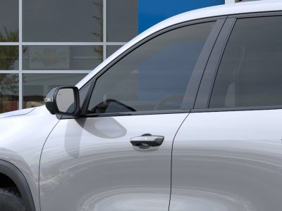 2027 GMC Acadia AT4