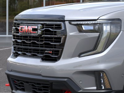 2027 GMC Acadia AT4