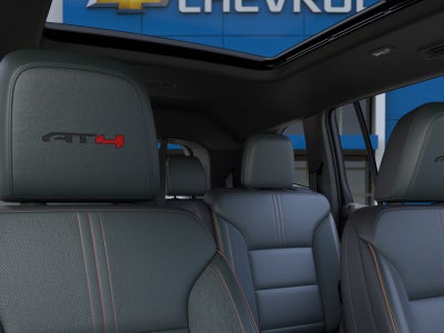 2027 GMC Acadia AT4