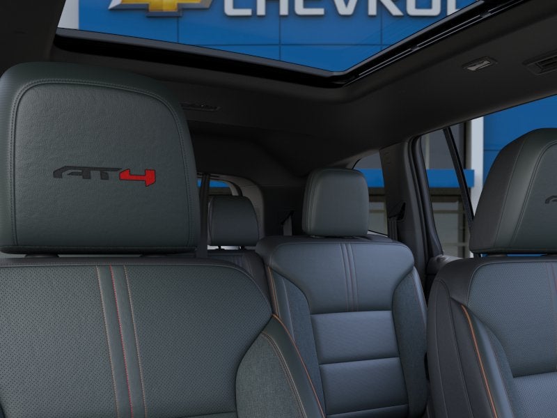 2027 GMC Acadia AT4