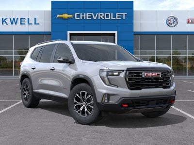 2027 GMC Acadia AT4