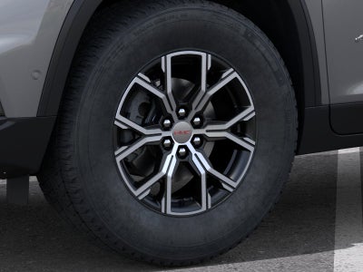 2027 GMC Acadia AT4