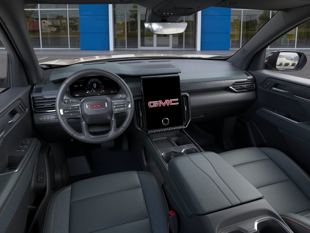 2027 GMC Acadia AT4