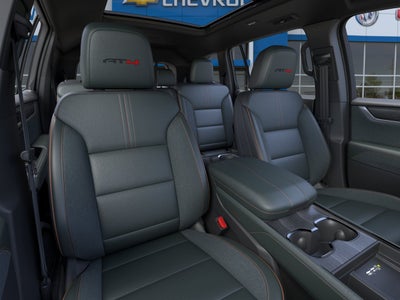 2027 GMC Acadia AT4